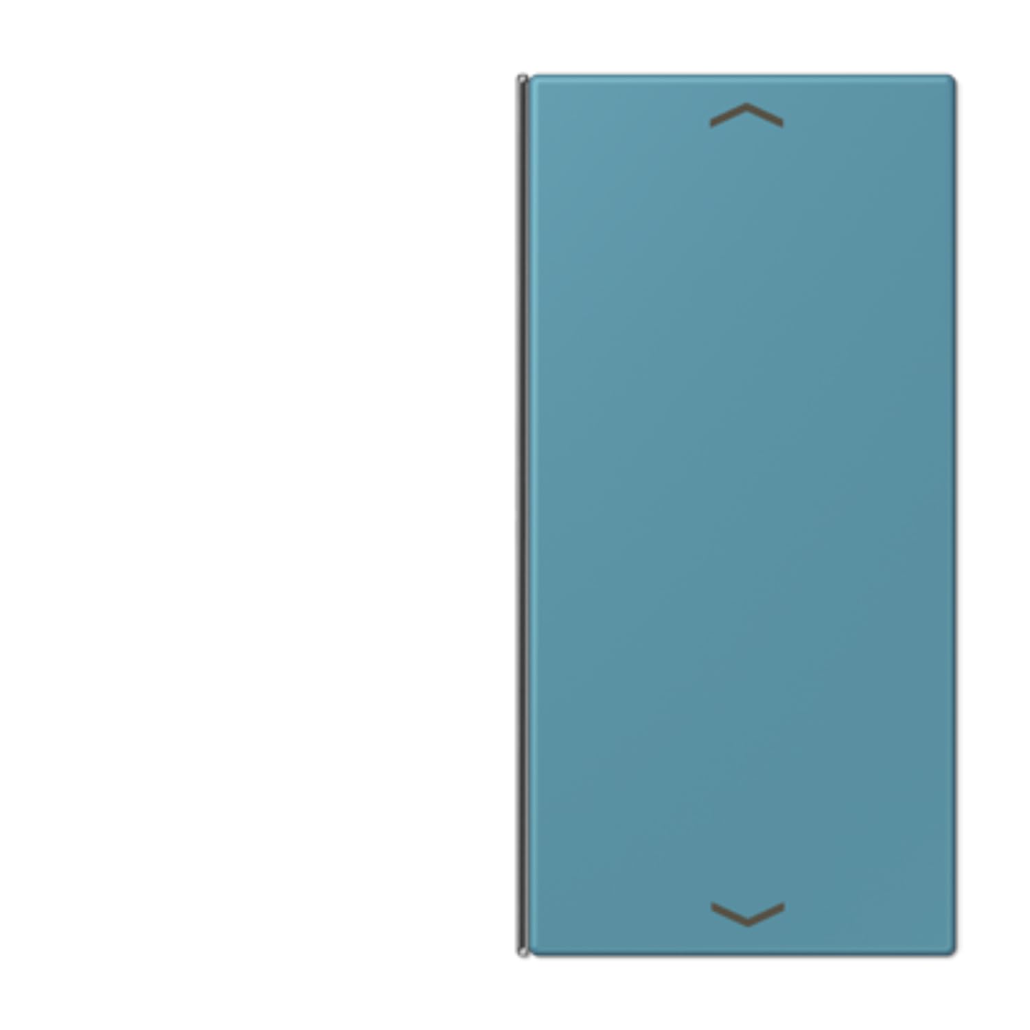 Jeu de touches F40 volet roulant LC32031 Jung LC402TSAP212