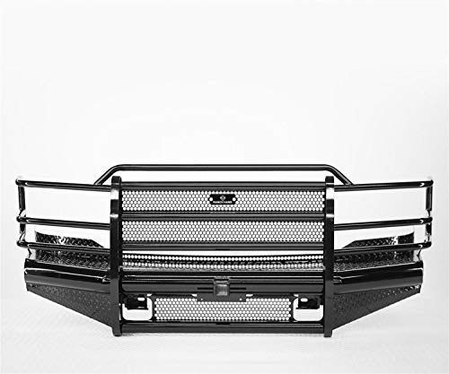 Ranch Hand FBF991BLR Legend Front Bumper for Ford HD