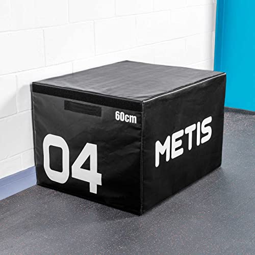 METIS Set di Box Pliometrico 60cm