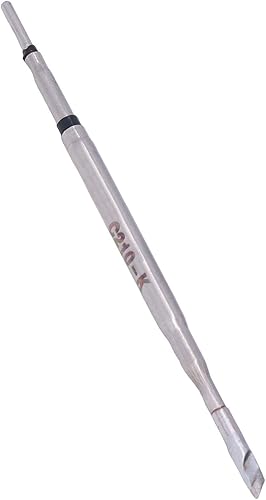 Miniatura 2 de Punta del soldador de la manija T26, aleación, piezas materiales de cobre de la estación de retrabajo de soldadura para el proyecto de soldadura