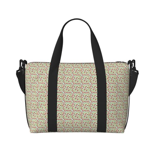 Sac de voyage papillons polyvalent et léger pour les déplacements quotidiens et les week-ends