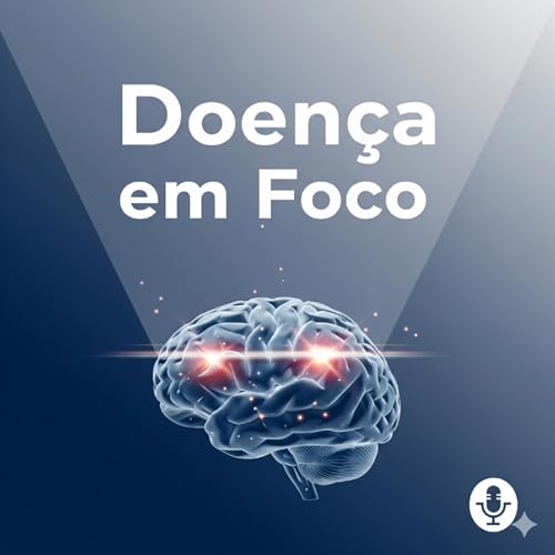 Page de couverture de Doença em Foco