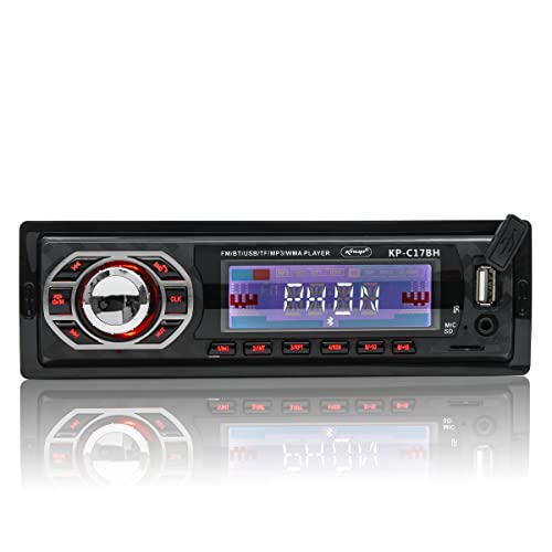Som Automotivo Bluetooth Auto Rádio Fm Mp3 Player 240w Usb Sd Aux P2 Carro Controle Remoto