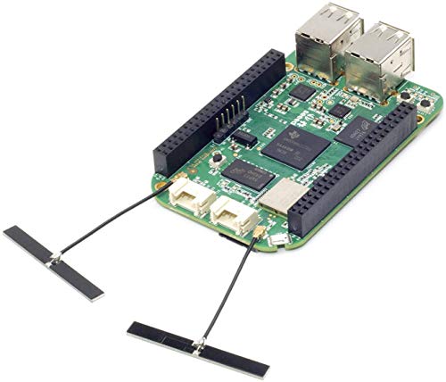 Preisvergleich Produktbild seeed studio BeagleBone Green Wireless Development BoardTI AM335x WiFi+BT