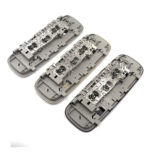 Lámpara de Lectura LED Interior Trasera para Auto miniatura 3