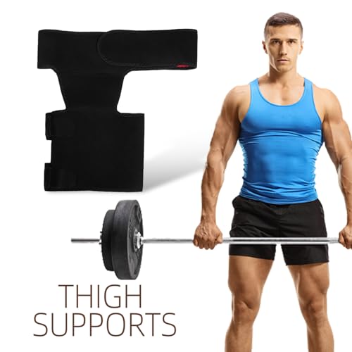 Soporte Muslo Ajustable para Hombre y Mujer Beavorty miniatura 7