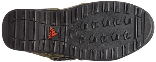 Image of Adidas Men NU GLADI M Synthetic Outdoor Sandal CBLACK /DOVGRY /BLIBLU | HPW45