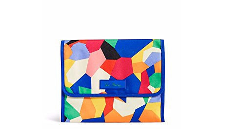 Vera Bradley Stow and Go Travel Jewelry Folio in Pop Art 18204-660