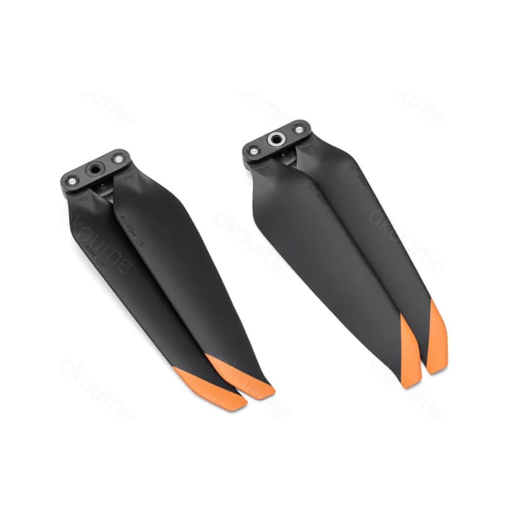 Per pala dell'elica silenziosa per Mavic 3T 3M 3E per ali pieghevoli rapide(50 Pair)