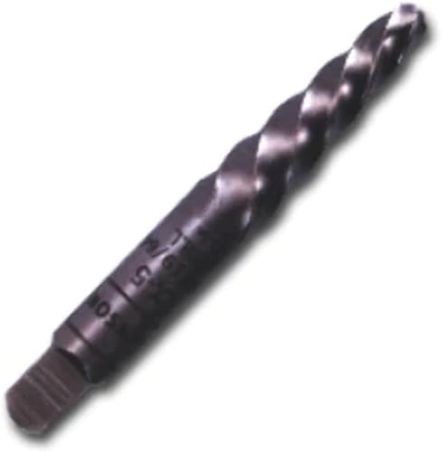 Irwin 53402 Extractor de tornillo espiral para tamaño Ex-2