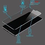 NP ARMOR Premium GLASS Tempered Screen Guard For ZTE Grand X Max 2 / Z988 / Max Duo 4G LTE / ZTE Imperial Max Z963U / Kirk / Zmax Pro / Z981 Z962 Z962G Z962BL Z963VL Z963 Z963U