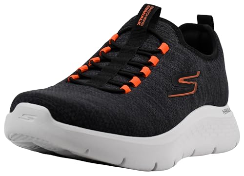 Zapatillas Skechers Gowalk Flex de hombre sin cordones para caminar cómodo y sin dolor