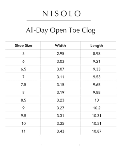 Nisolo Open Toe Clogs For Women - Elegant Chunky Heels For Women, Lightweight Wooden-Wrapped Sole Clogs For Women, Adjustable Ankle Strap Clog Platform Sandals Almond #TOP4