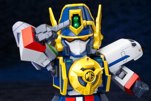 Kotobukiya The Brave Express Might Gaine D-Style miniatura 7