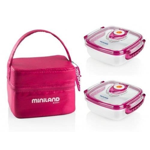 Borsa Isotermica con Ermetici Miniland