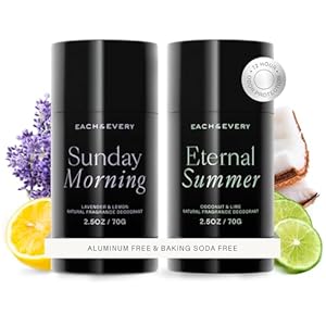 Each & Every Aluminum Free Deo...