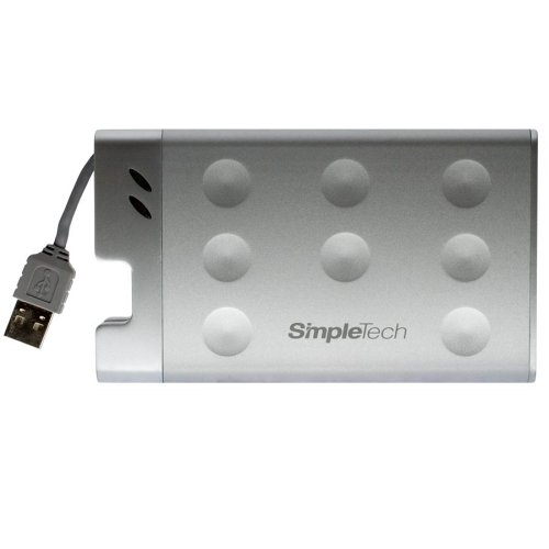 STI-USB25/40 40 GB USB 2.0 External Hard Drive-image-21