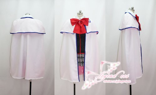 Amazon.co.jp: [legendcos] リトルバスターズ！ 能美 クドリャフカ