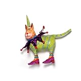 krinkles patience brewster  Department 56 Krinkles Dekofigur für Katzen, Grün - Weihnachtsornament, Hängend