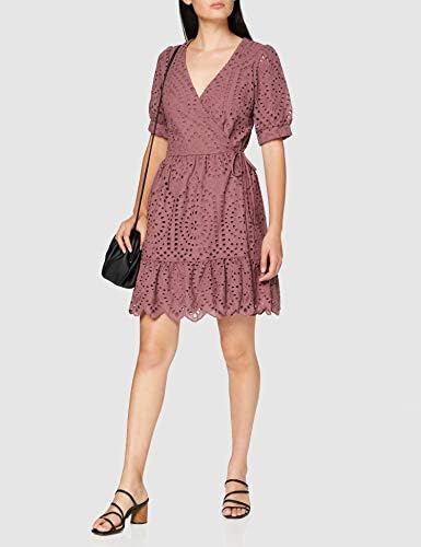 ae wrap dress