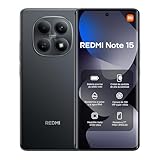 XIAOMI REDMI Note 15 - Smartphone de 6+128GB, Pantalla AMOLED FHD+ de 6,77 XIAOMI REDMI Note 15 - Smartphone de 6+128GB, Pantalla AMOLED FHD+ de 6,77