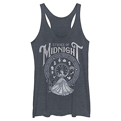 Débardeur Disney dos nageur homme en tissu tri-blend respirant et léger