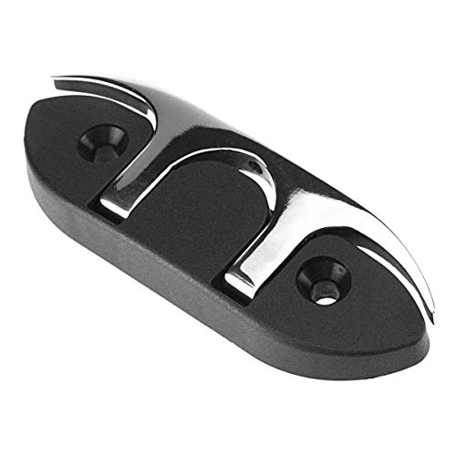 Shoreline Marine - 4.5 in. Folding Cleat - Stainless Steel