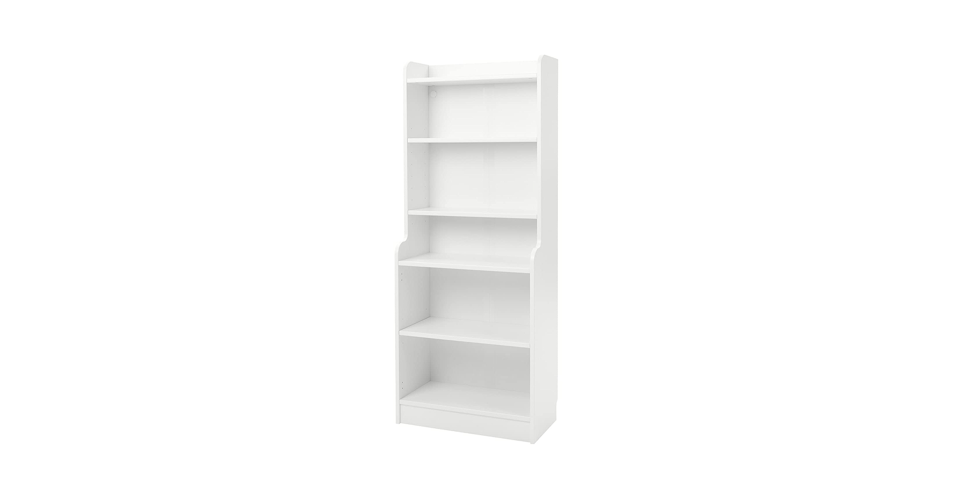 IKEA　ダールリパ/DALRIPA DALRIPA children's bookcase with door, white/white
