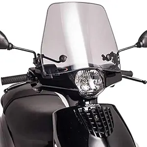 Spedy Scooty Fiber Glass Front Windshield For Honda Activa 3G