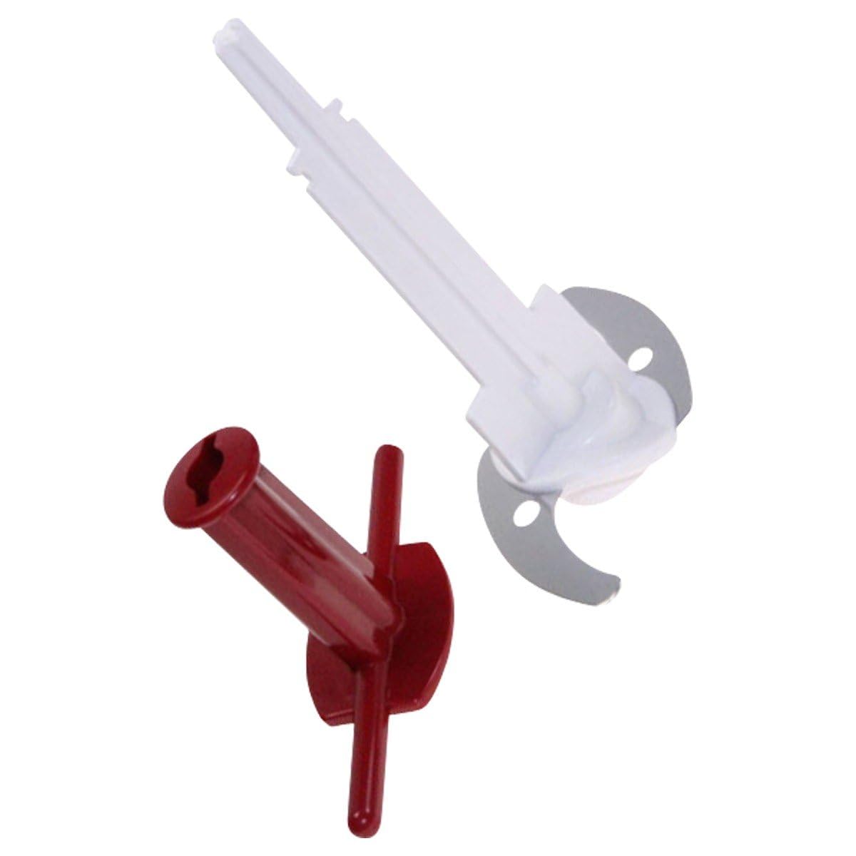 Moulinex - SS-193827 - Food Processor Chopper Blade - White