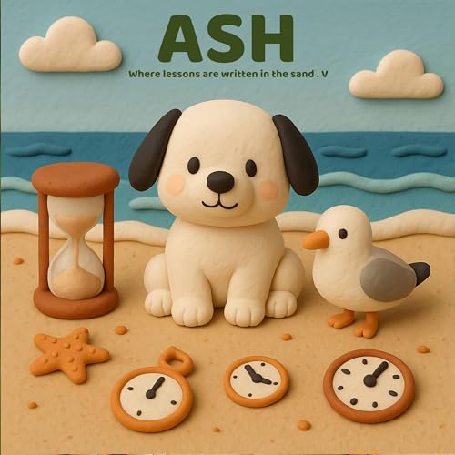 Ash by Jasper Willow episode artwork