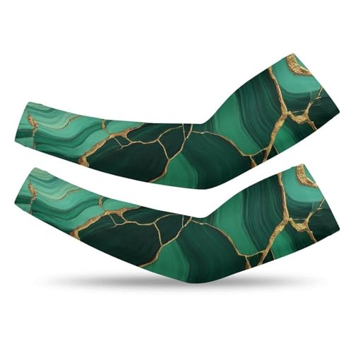 Soft Unisex Cooling Sleeves UV Sun Protection Arm Sleeves Tattoo Cover Up