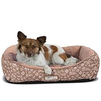 Algopix Similar Product 9 - Paws  Pals Dog Bed for Pets  Cats 