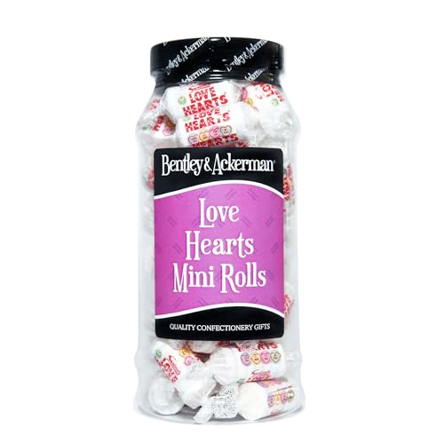 Love Hearts Sweets | Original Retro Love heart Sweets | Valentines | Weddings | Sharing, Partying and Gifting for Any Occasion.