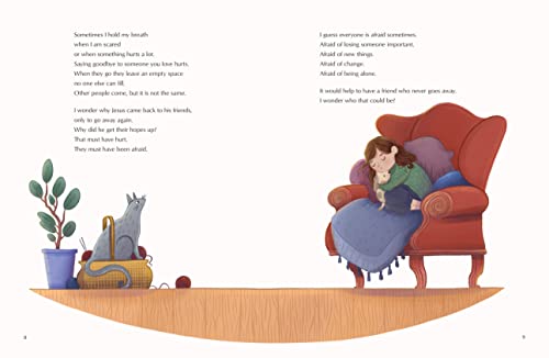 Breathe: A Child's Guide to Ascension, Pentecost, and the Growing Time