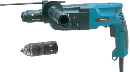 Perforateur burineur SDS-Plus 780W 2,4 J mandrin interchangeable - MAKITA...