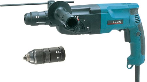 Perforateur burineur SDS-Plus 780W 2,4 J mandrin interchangeable - MAKITA HR2470FT