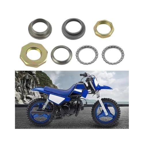 Roulement de direction moto PW50 rouleaux coniques Y-Zinger