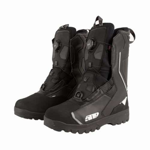 Image of 509 Saber Single Boa Snowmobile Boot