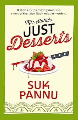 Mrs Sidhu’s Just Desserts cover image