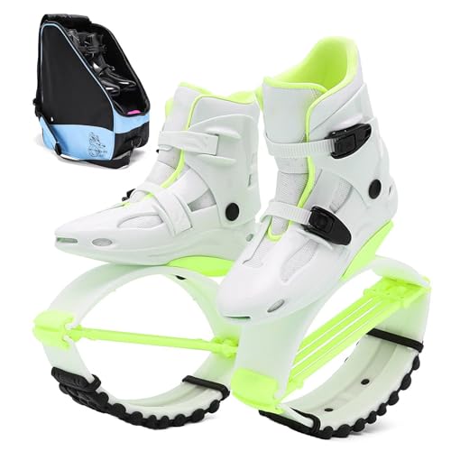 Zapatos de salto para gimnasio en casa y entrenamiento de fitness, ajuste ajustable, con bolsa de almacenamiento