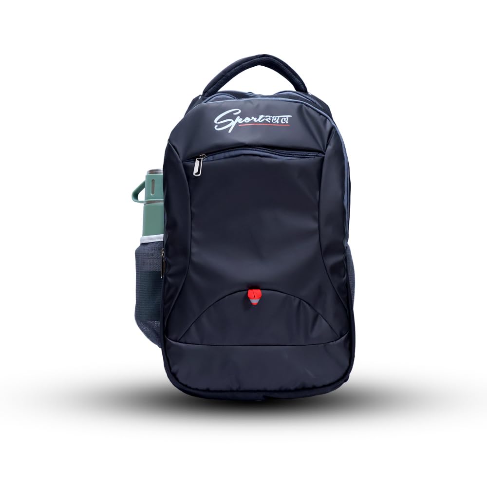 See full amazon price history chart for SPORTSTHAL Lightweight 18inch (40L) School Bags Laptop Backpacks for Men and Women Casual Travel Laptop Bag for College and Office | 4 Compartment (Black) SPORTSTHAL Lightweight 18inch (40L) School Bags Laptop Backpacks for Men and Women Casual Travel Laptop Bag for College and Office | 4 Compartment (Black) (B0CRV457K8) Amazon Price History, Amazon Price Tracker