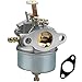 PROCOMPANY Carburetor Replacement For Tecumseh 632230 632272 H30 H50 H60 HH60 5hp 6hp Engine Models H50-65403S H50-65403T H50-65403U H50-65403V Snow blowers for Troy Bilt Horse Tillers