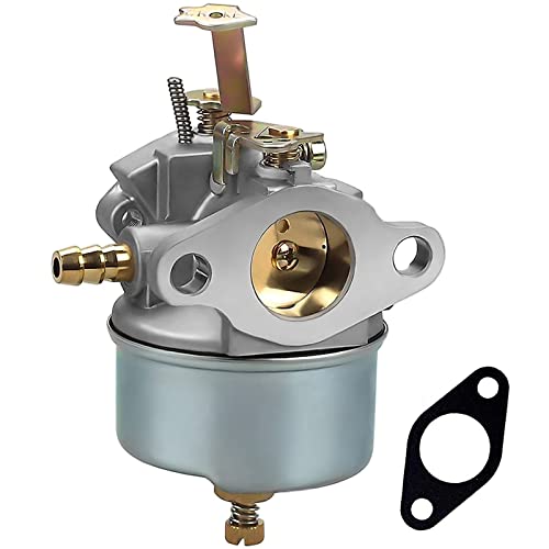 AXITRON 632230 632272 Carburetor For Tecumseh Models H50-65597V H50-65597W H50-65599V H50-65601V for Stens 520-922 520922 H30 H50 H60 HH60 HH70 Engines Snowblower