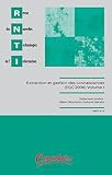  RNTI E6 EGC\'2006 REVUE DES NOUVELLES TECHNOLOGIES DE L\'INFORMATION