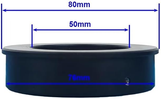 Miniatura 2 de Accesorios de microscopio digital de mano Microscopio Monocular Lente Anillo Adpter Industria C-Mount Cámara 10A Microscopio Estéreo Microscopio