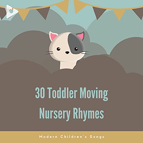 Amazon.co.jp 30 Toddler Moving Nursery Rhymes Modern Children's