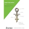 Safewaze 019-4007 Girder Grip Anchor
