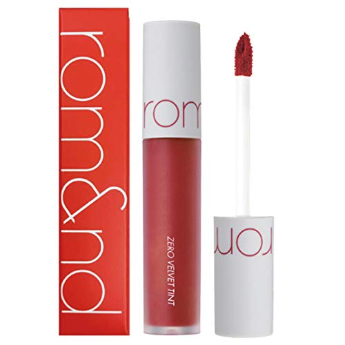 Amazon | rom&nd(ロムアンド) Zベルベットティント(#16バーニーヌード