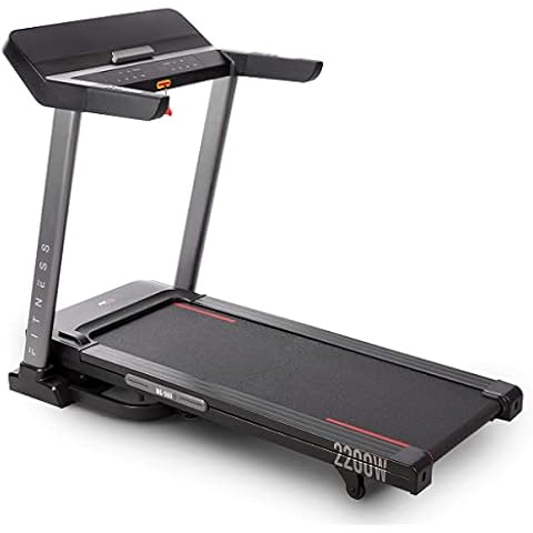 FITFIU Fitness MC-560 - Ultra faltbares Laufband Cover